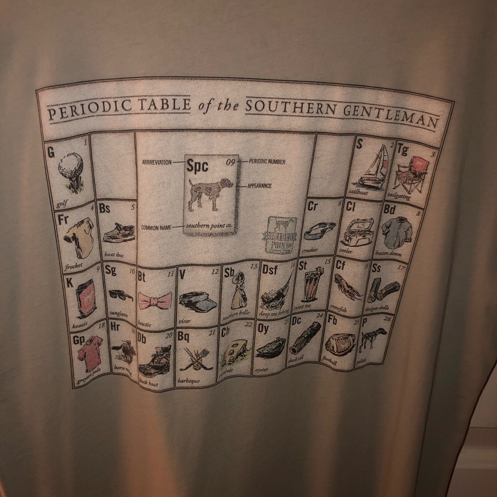 Southern Proper Tee